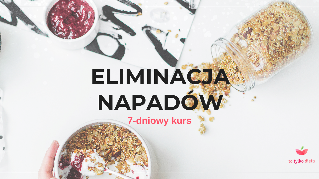 7-dniowe wyzwanie eliminacji napadów